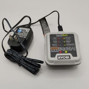 Ryobi OEM IntelliPort C123L Class 2 12v Battery Charger